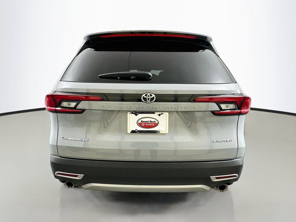 Certified 2026 Toyota Grand Highlander AWD Hybrid image 6