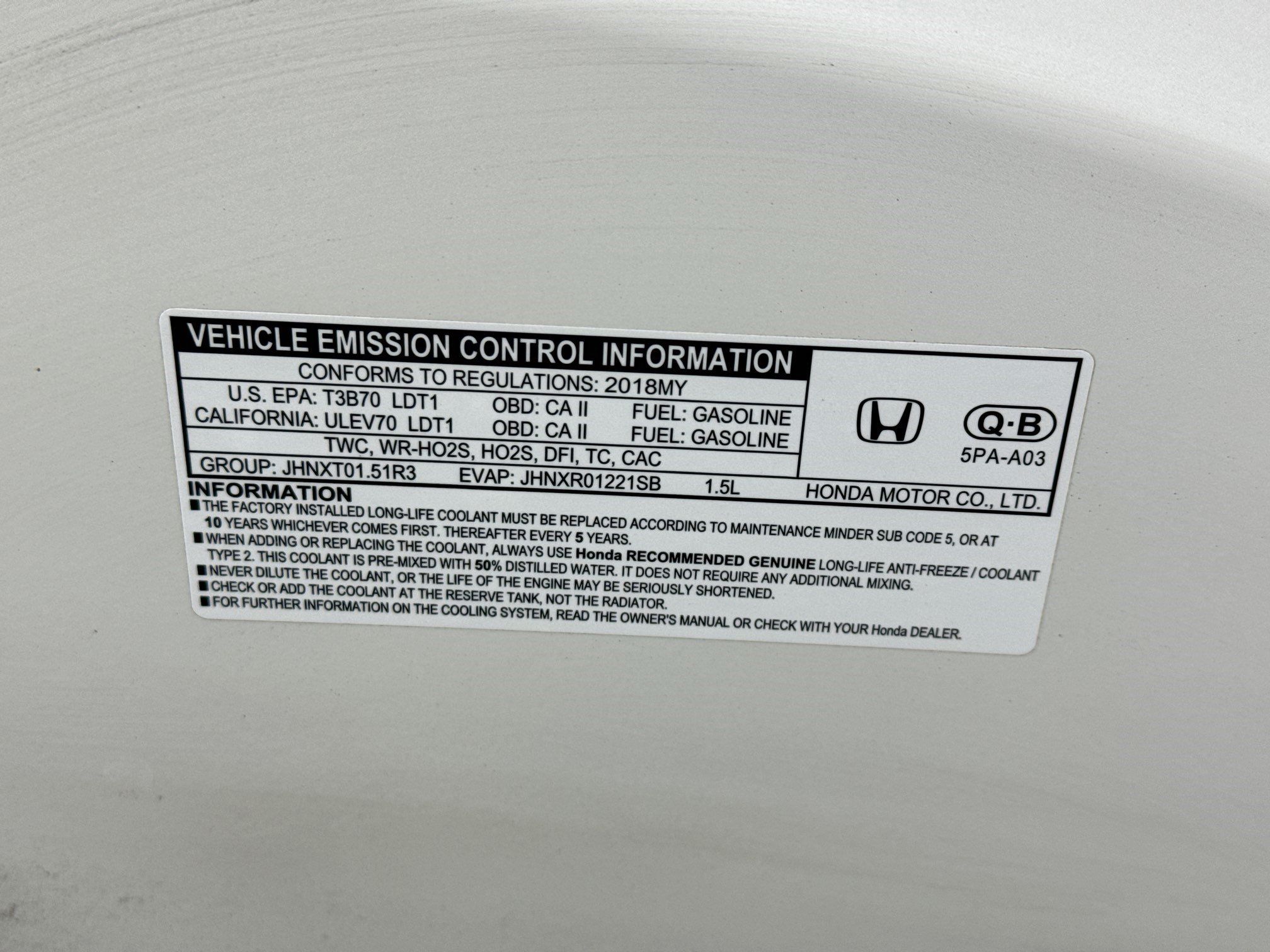 Used 2018 Honda CR-V EX image 21