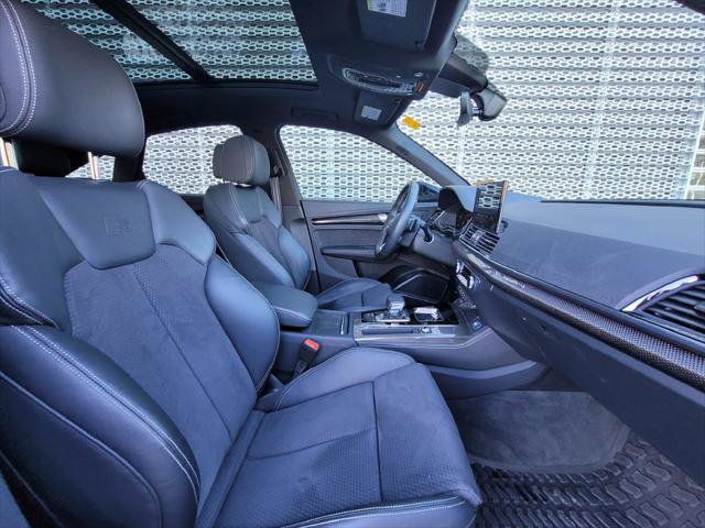 Used 2024 Audi SQ5 Prestige AWD/4WD image 23