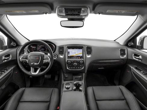 Used 2017 Dodge Durango Citadel w/ Premium Entertainment Group AWD/4WD image 13