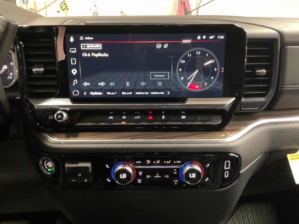 Used 2026 GMC Sierra 1500 Elevation AWD/4WD image 19