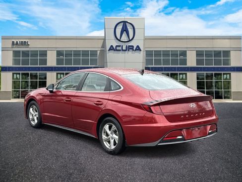 Used 2023 Hyundai Sonata SE image 3