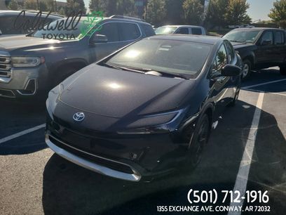 New 2026 Toyota Prius Plug-In Hybrid