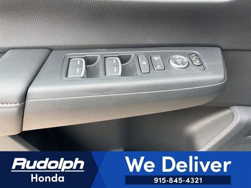 New 2026 Honda CR-V EX-L image 29