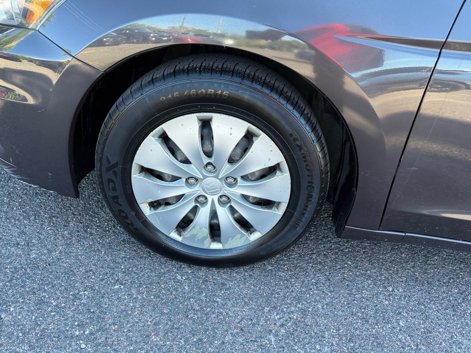 Used 2012 Honda Accord LX image 24