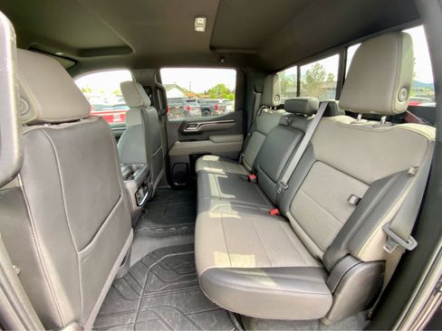 Used 2024 Chevrolet Silverado 1500 ZR2 w/ LPO, Dark Essentials Package AWD/4WD image 24