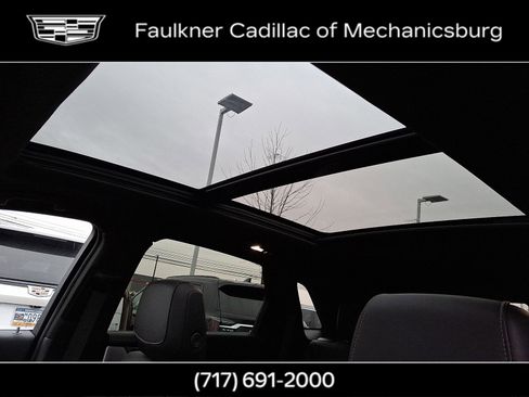 Certified 2025 Cadillac XT5 Premium Luxury image 14