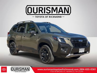 Used 2024 Subaru Forester Wilderness