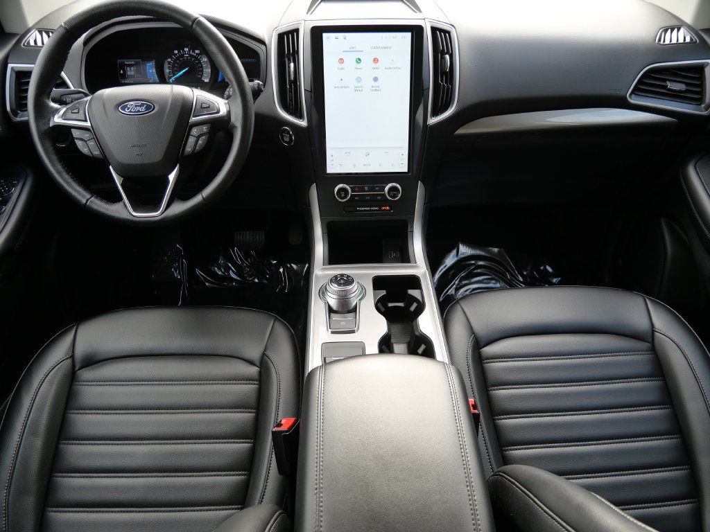 Certified 2024 Ford Edge SEL w/ Convenience Package AWD/4WD image 15