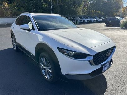 Used 2025 MAZDA CX-30 AWD 2.5 S w/ Premium Package