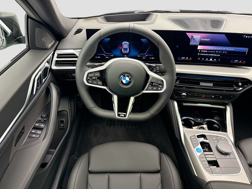 New 2026 BMW i4 xDrive40i w/ M Sport Package AWD/4WD image 10