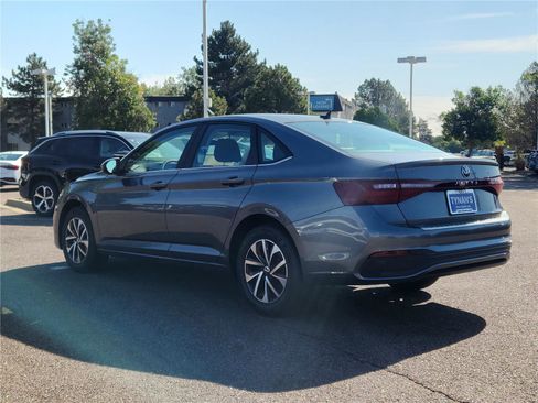 New 2025 Volkswagen Jetta S image 5