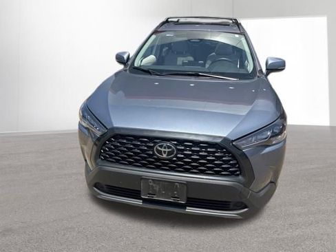 Used 2023 Toyota Corolla Cross LE w/ Moonroof Package AWD/4WD image 2