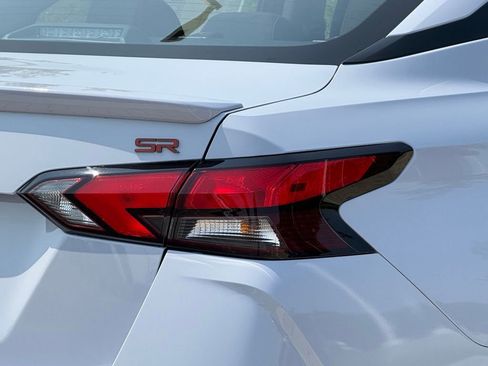 Used 2025 Nissan Versa SR w/ Trunk Package image 7