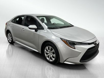 Used 2025 Toyota Corolla LE
