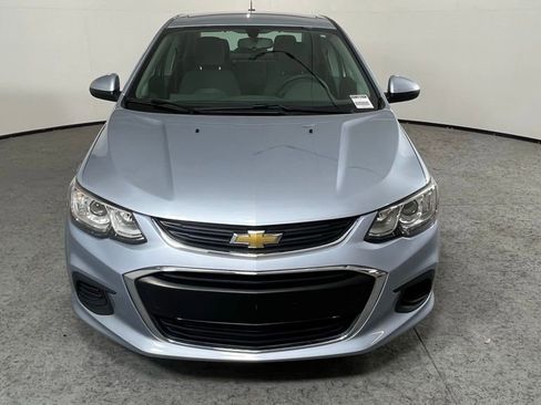 Used 2017 Chevrolet Sonic LS image 8