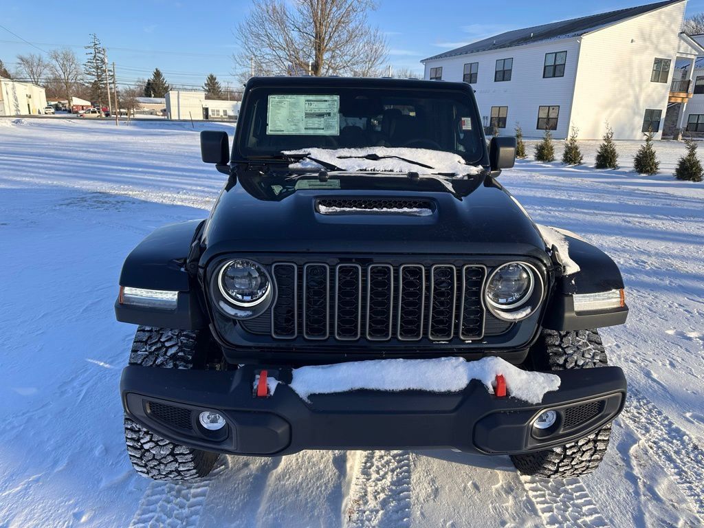 New 2026 Jeep Gladiator Mojave AWD/4WD image 9