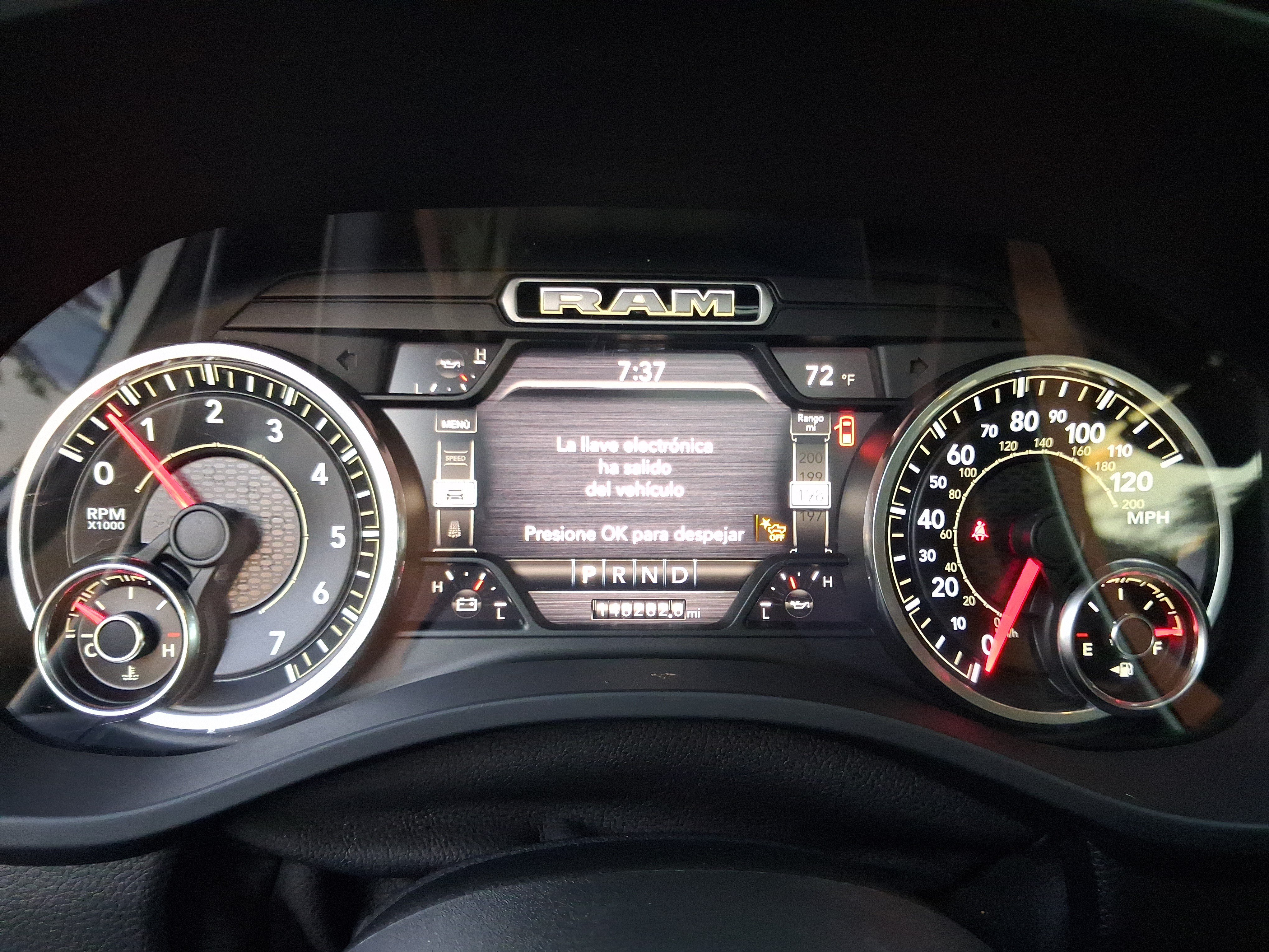 Used 2021 RAM 1500 Laramie AWD/4WD image 16