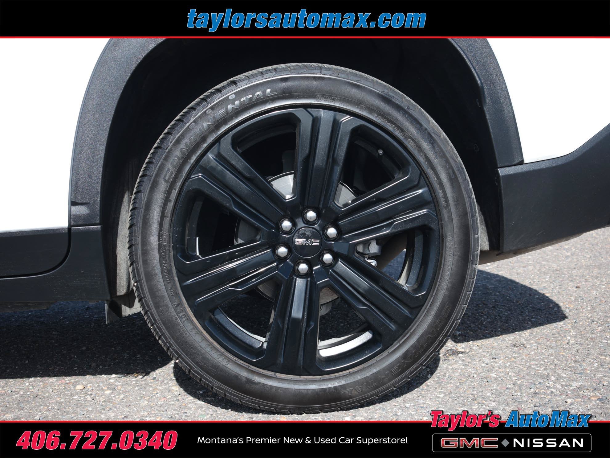 Used 2026 GMC Acadia Elevation w/ Black Edition AWD/4WD image 44