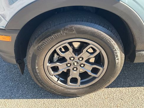 Used 2022 Ford Bronco Sport Big Bend image 11