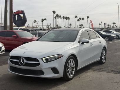 Used 2020 Mercedes-Benz A 220