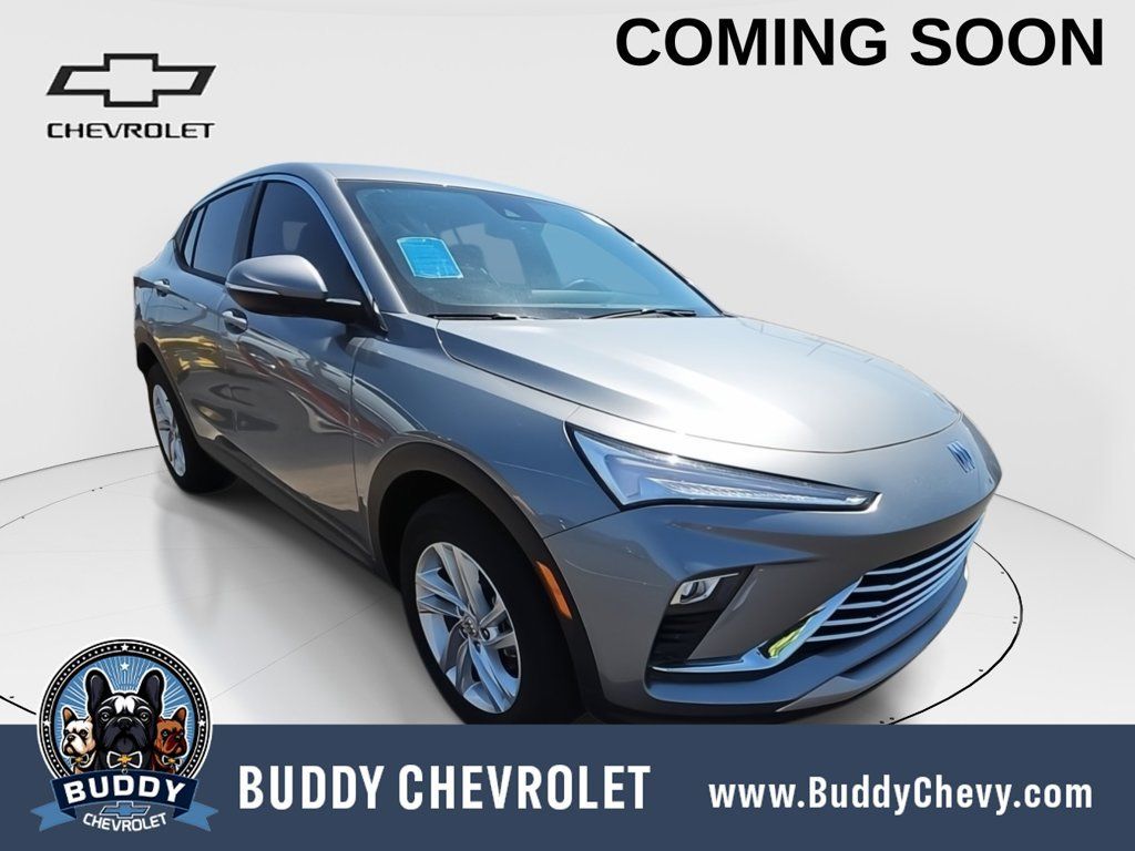 Used 2024 Buick Envista Preferred FWD image 1