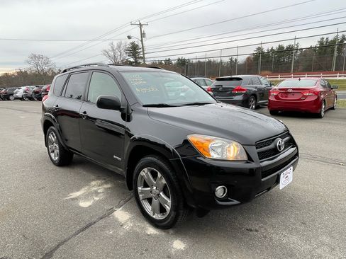 Used 2009 Toyota RAV4 Sport image 3