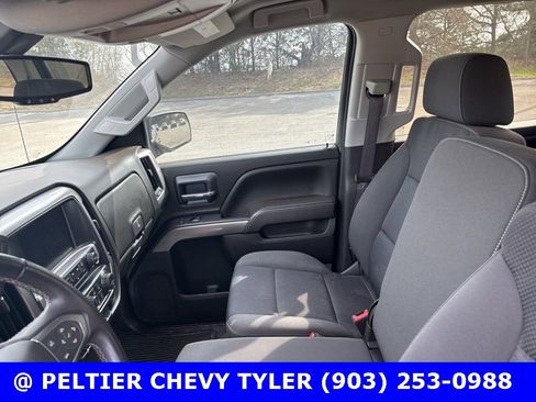 Used 2017 Chevrolet Silverado 1500 LT w/ LT Eassist Package image 17