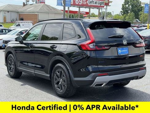 Certified 2026 Honda CR-V TrailSport image 3