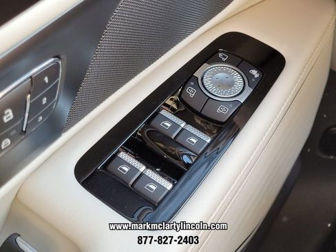 New 2026 Lincoln Nautilus Premier w/ Jet Appearance Package image 16