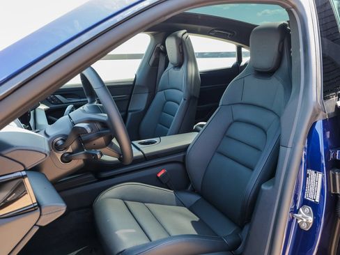 New 2025 Porsche Taycan AWD/4WD image 5