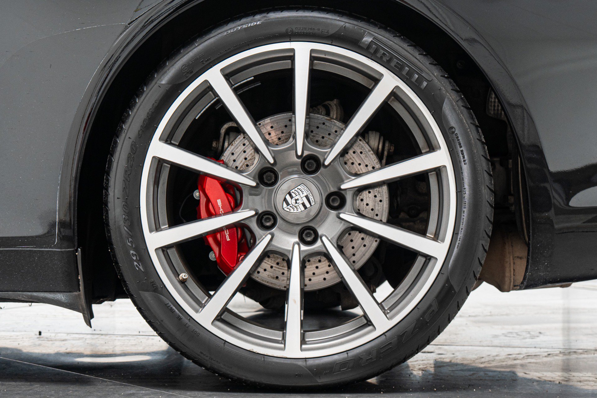 Used 2014 Porsche 911 Carrera S RWD image 11
