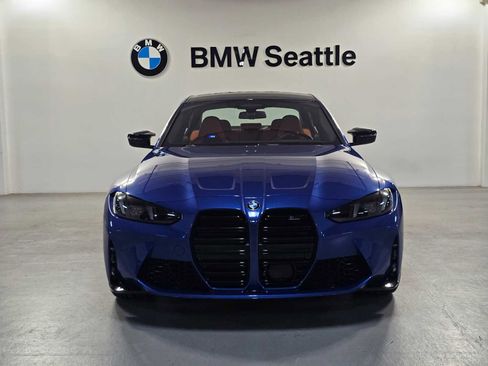 New 2026 BMW M3 Competition image 5