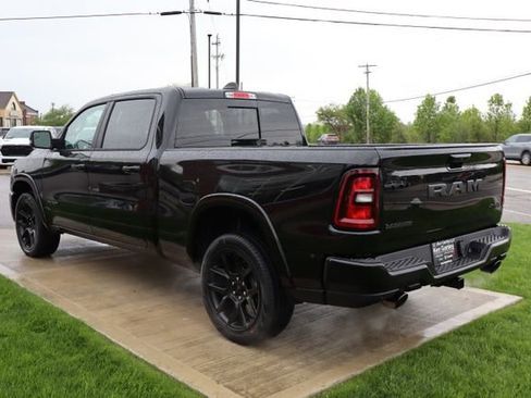 New 2026 RAM 1500 Laramie AWD/4WD image 35