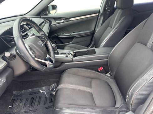 Used 2020 Honda Civic Sport image 9