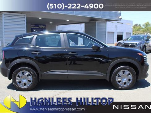 New 2026 Nissan Kicks S FWD image 6