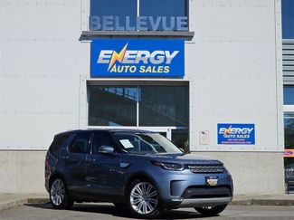 Used 2018 Land Rover Discovery HSE Luxury image 1