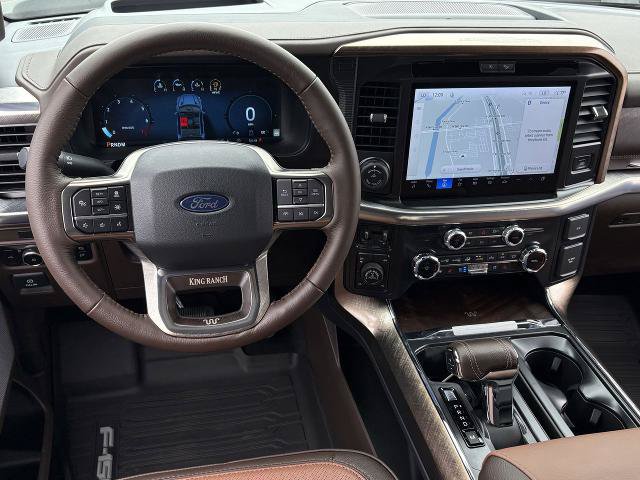 New 2026 Ford F150 King Ranch AWD/4WD image 44