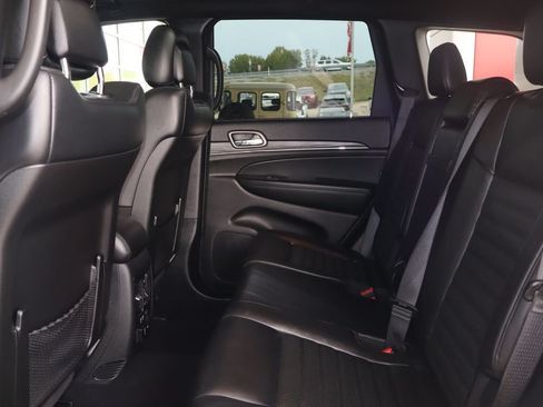 Used 2019 Jeep Grand Cherokee Limited X AWD/4WD image 33
