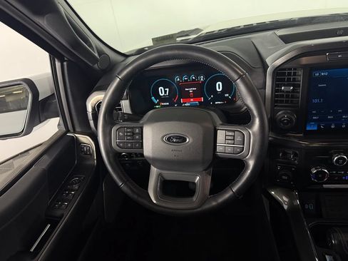 Used 2023 Ford F150 Lariat w/ Equipment Group 502A High AWD/4WD image 13