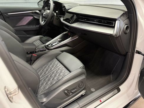 Used 2025 Audi S3 Premium Plus AWD/4WD image 29