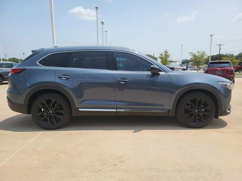 Used 2023 MAZDA CX-9 Carbon Edition AWD/4WD image 4