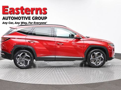 Used 2023 Hyundai Tucson Limited AWD/4WD image 4