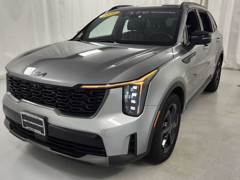 Used 2026 Kia Sorento SX Prestige AWD/4WD image 7