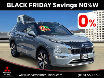 New 2025 Mitsubishi Outlander SEL