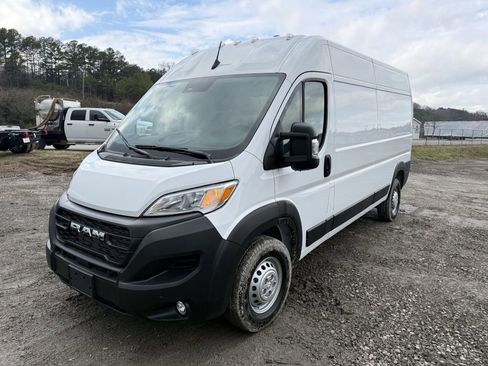 New 2026 RAM ProMaster 3500 w/ Safety Group image 7