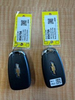 Used 2024 Chevrolet Equinox LS FWD image 20
