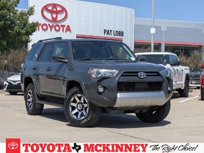 Used 2024 Toyota 4Runner TRD Off-Road