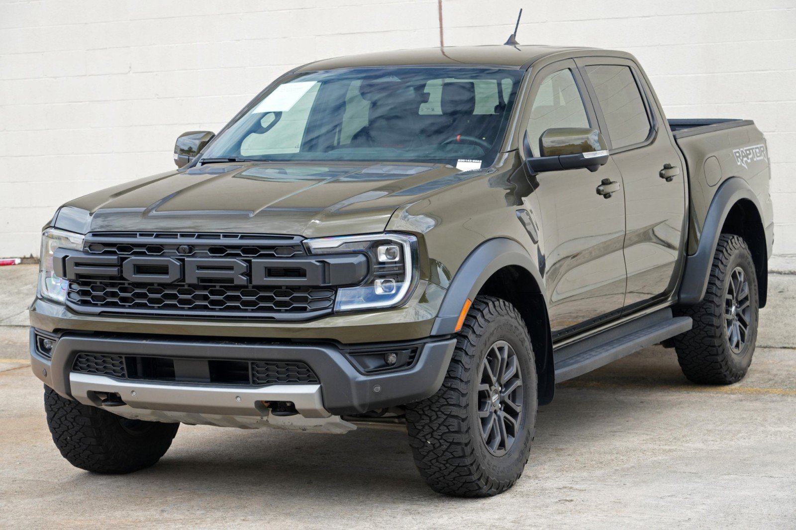 Used 2025 Ford Ranger Raptor AWD/4WD image 51