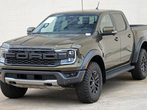 Used 2025 Ford Ranger Raptor AWD/4WD image 51